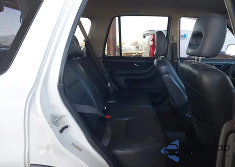 2000 Honda Cr-V Special Edition z USA, uszkodzony, nr VIN JHLRD1875YS013946